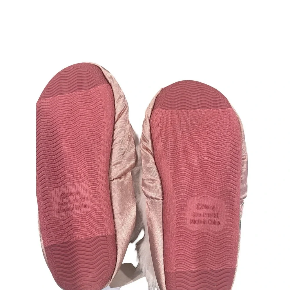 Disney Collection Girls‎ Princess Slip-on Slippers 11/12